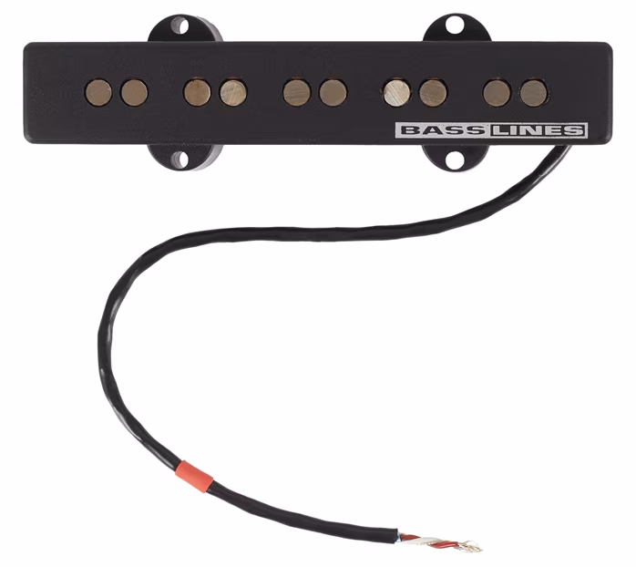 Seymour Duncan SJ5N-70/74 Apollo Jazz Bass 5-String - Snímač na elektrickú basgitaru