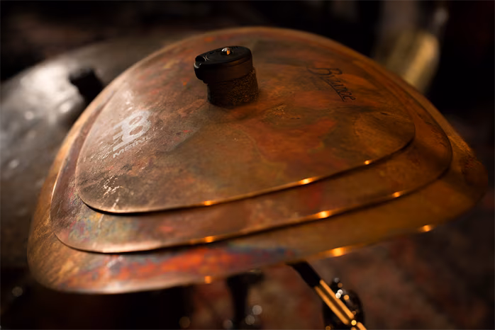 Meinl 14" Byzance Vintage Smack Stack  - Činel stack