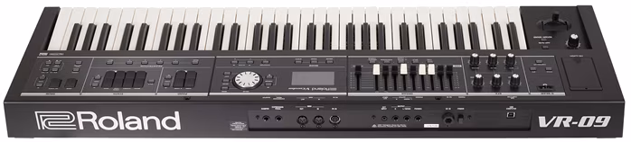 Roland V-Combo VR-09-B - Prenosné digitálne stage piano
