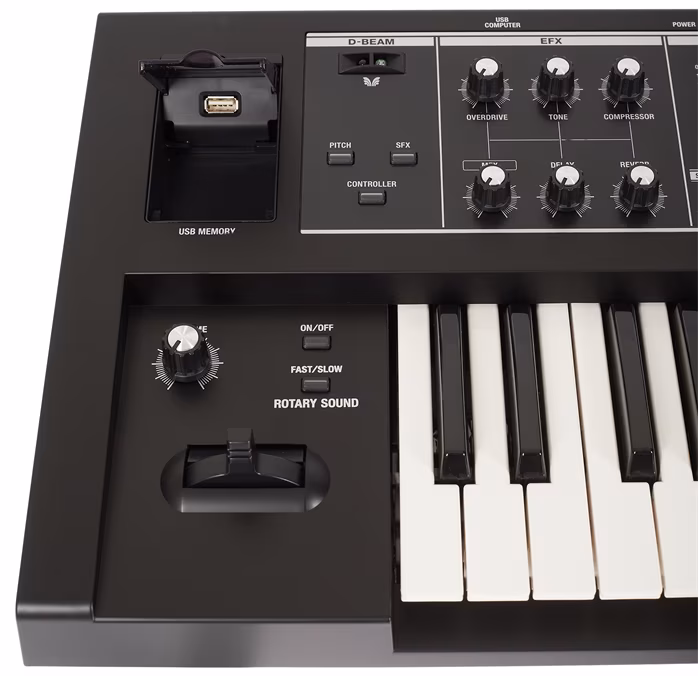 Roland V-Combo VR-09-B - Prenosné digitálne stage piano