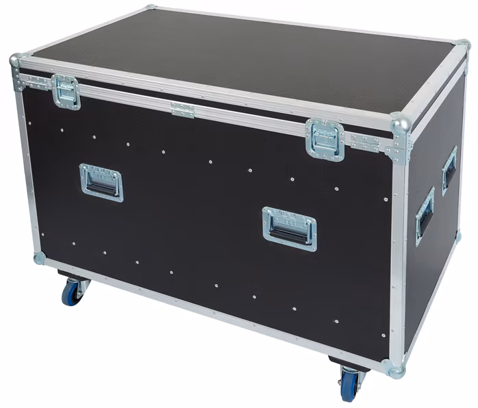 Razzor Cases Accessory Cable Case Wheels - Transport case