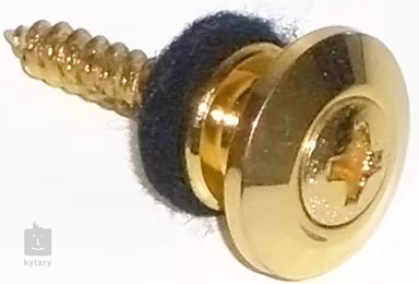 Ortega Strap Pin Modern Gold - Rolna na popruh