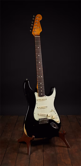 Fender 1996 American Vintage 62 Stratocaster - Elektrická gitara