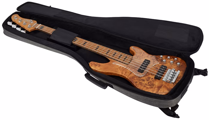 Cort GB Modern 5 OPVN w/case - Elektrická basgitara