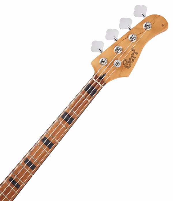 Cort GB64JJ BK - Elektrická basgitara