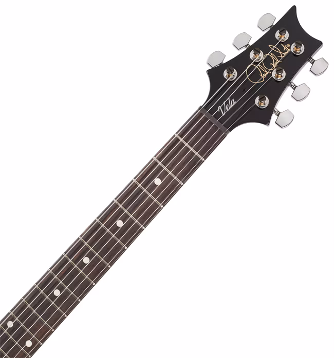 PRS S2 Vela Semi-Hollow BL (poškodené) - Semiakustická gitara