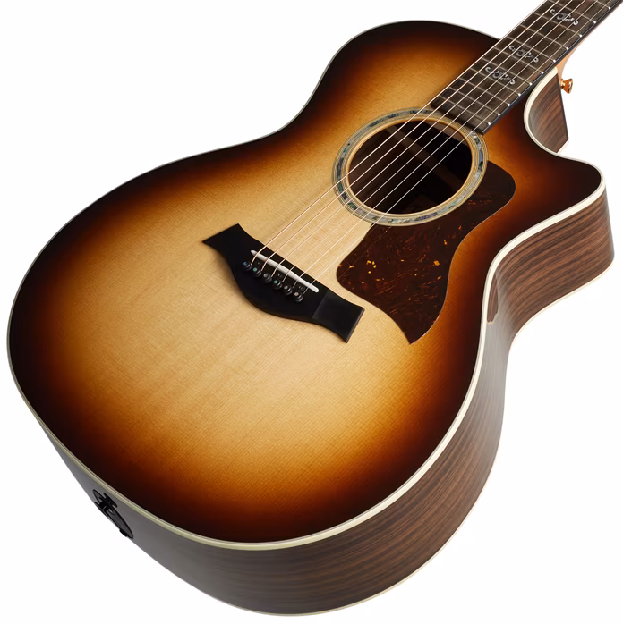 Taylor Custom 414ce SEB - Elektroakustická gitara