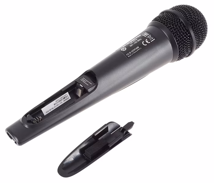 AKG WMS40 Mini Vocal US45B (rozbalené) - Vokálna bezdrôtová súprava
