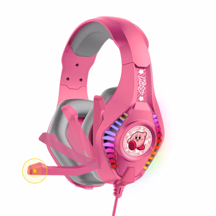 OTL PRO G5 Kirby Gaming Headphones - Slúchadlá