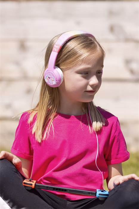 OTL Peppa Pig Rainbow - Slúchadlá