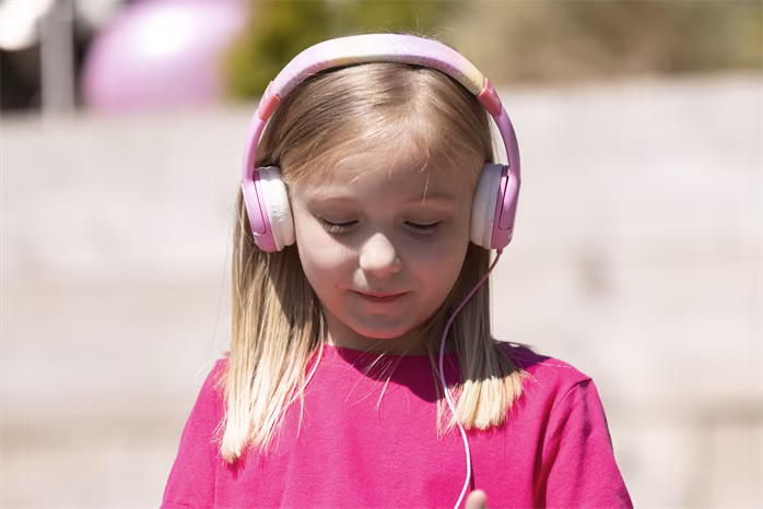 OTL Peppa Pig Rainbow - Slúchadlá