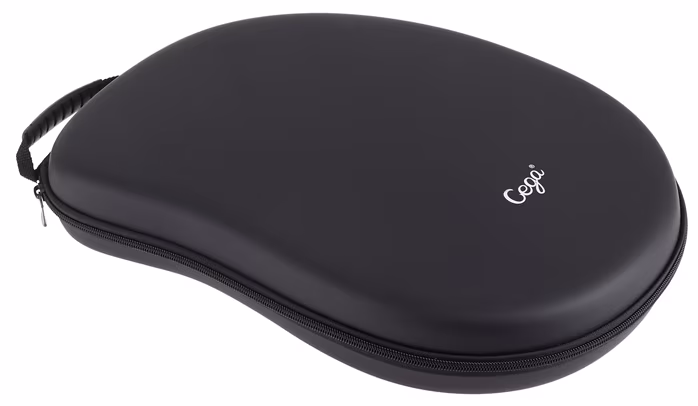 Cega Lyre Harp 16 Strings Coffee - Lýrka