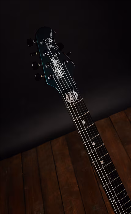 Music Man 2018 Majesty Arctic Dream - Elektrická gitara