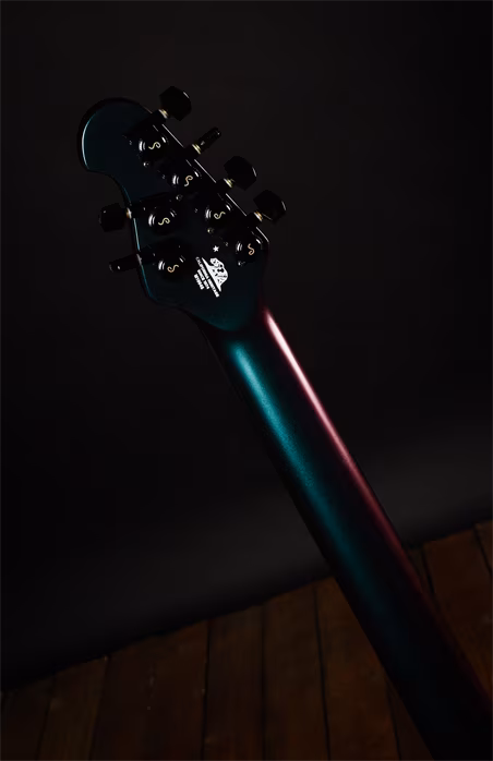 Music Man 2018 Majesty Arctic Dream - Elektrická gitara