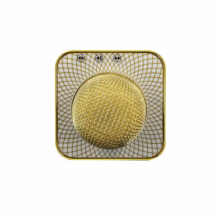 OTL Rainbow High Karaoke microphone with Bluetooth speaker - Kondenzátorový mikrofón