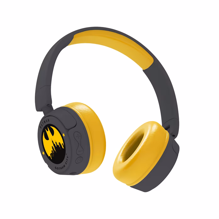 OTL Batman Gotham City Kids Wireless Headphones - Bezdrátová slúchadlá
