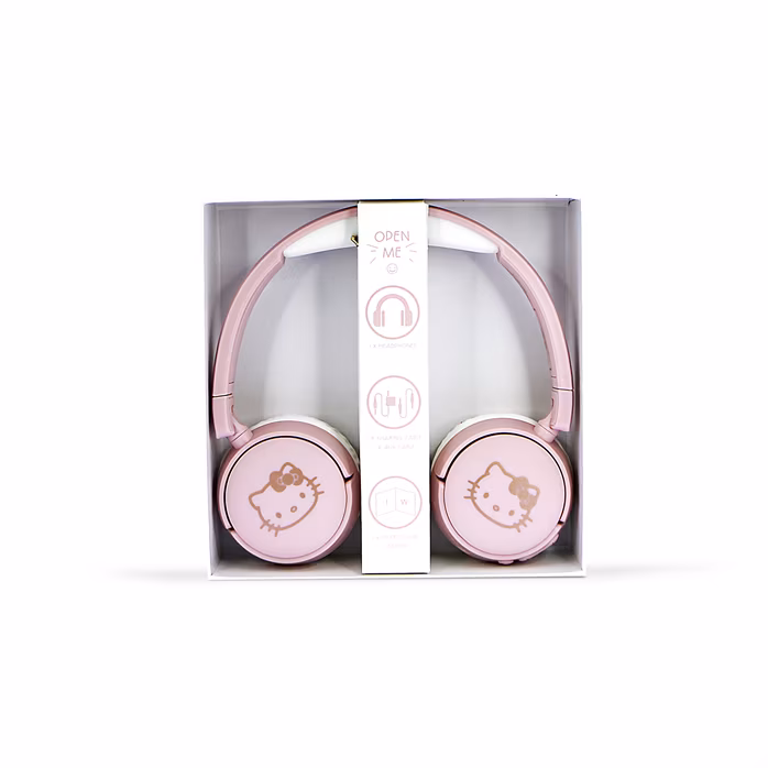 OTL Hello Kitty Kids Wireless Headphones - Bezdrátová slúchadlá