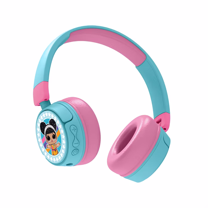 OTL L.O.L. Surprise! Kids Wireless Headphones - Bezdrátová slúchadlá