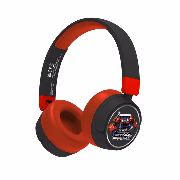 OTL Transformers Kids Wireless Headphones - Bezdrátová slúchadlá
