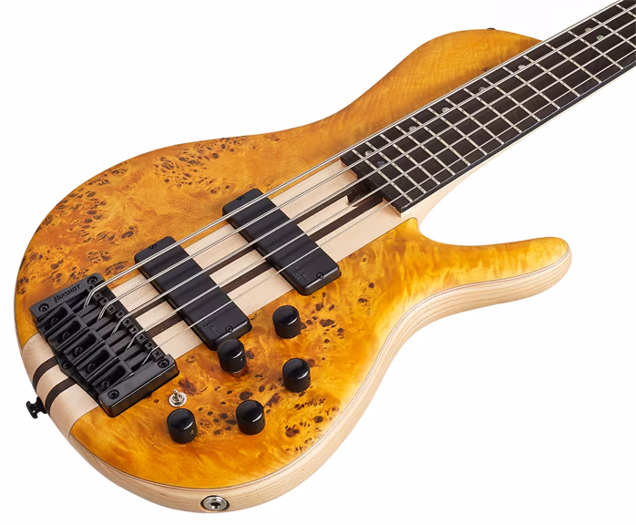 Cort A5 Plus SCAOP - Elektrická basgitara