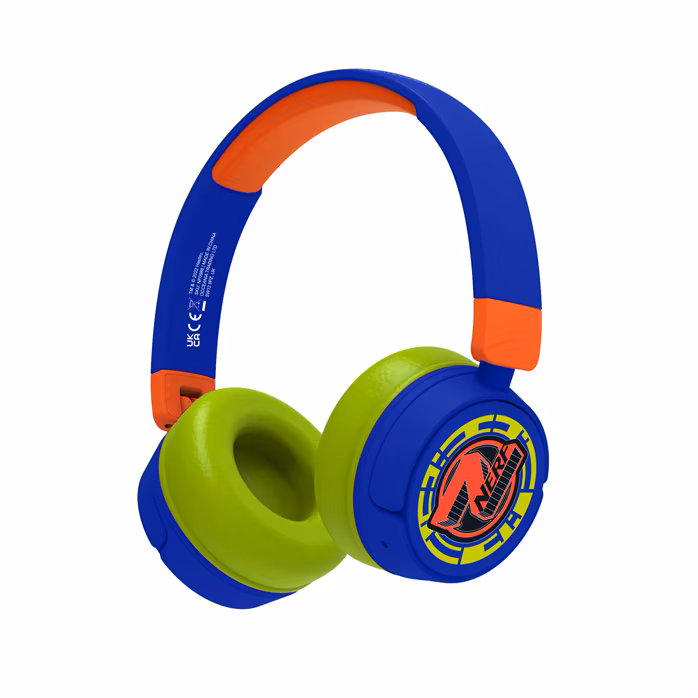 OTL Nerf Kids Wireless Headphones - Bezdrátová slúchadlá
