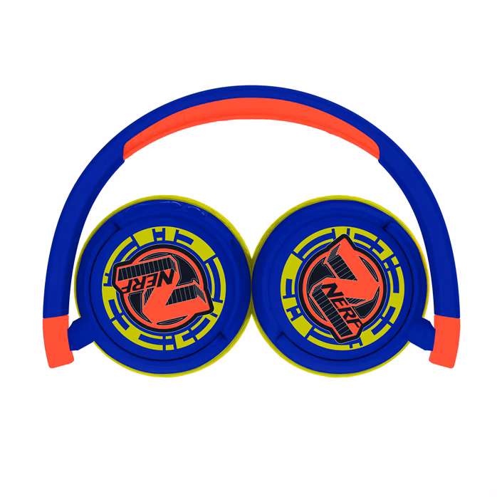 OTL Nerf Kids Wireless Headphones - Bezdrátová slúchadlá