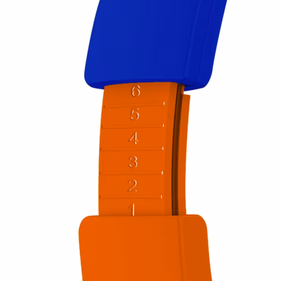 OTL Nerf Kids Wireless Headphones - Bezdrátová slúchadlá