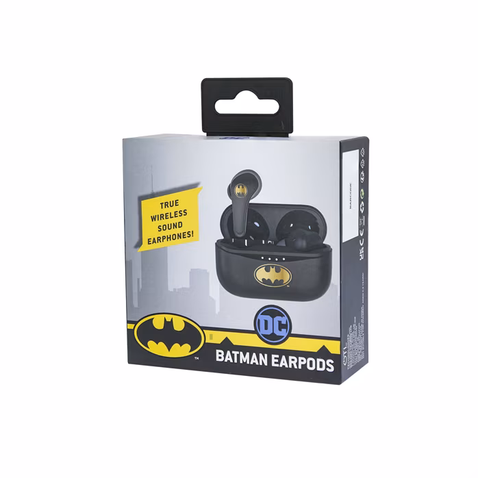 OTL Batman TWS Earpods - Bezdrátová slúchadlá