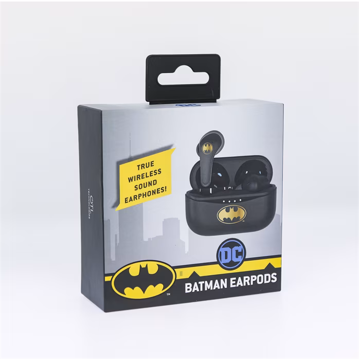 OTL Batman TWS Earpods - Bezdrátová slúchadlá