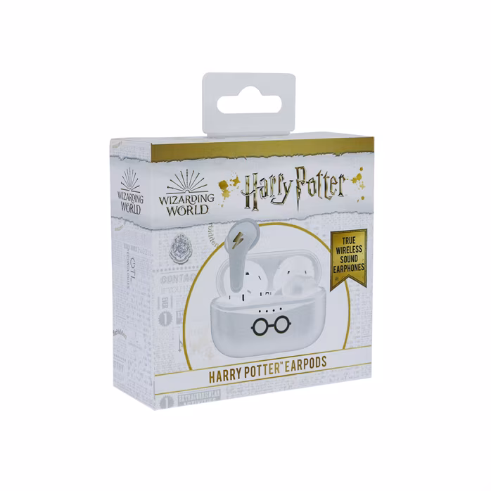 OTL Harry Potter TWS Earpods - Bezdrátová slúchadlá