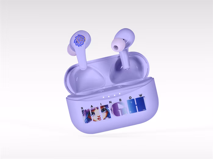 OTL Rainbow High™ TWS Earpods - Bezdrátová slúchadlá