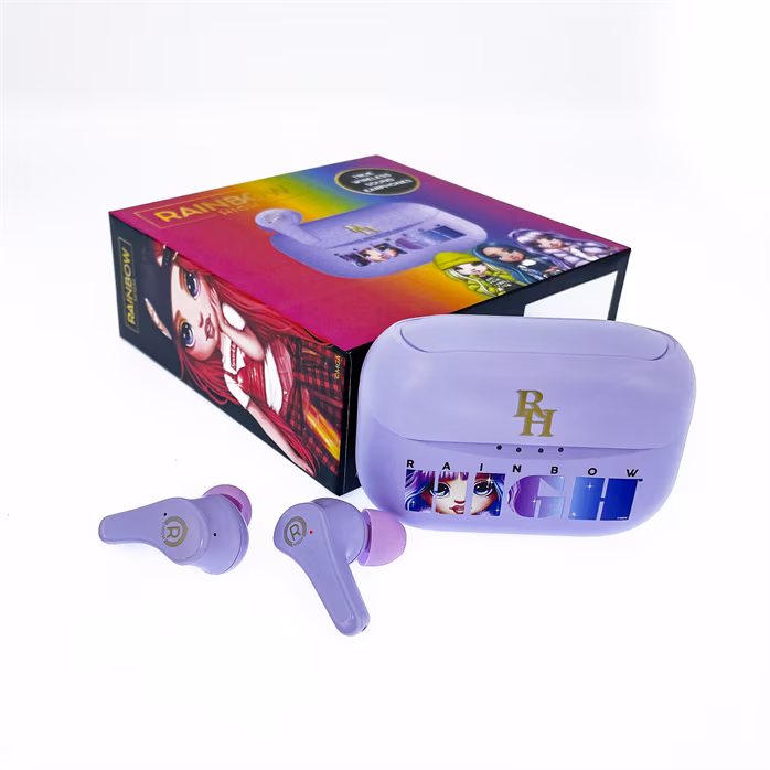 OTL Rainbow High™ TWS Earpods - Bezdrátová slúchadlá