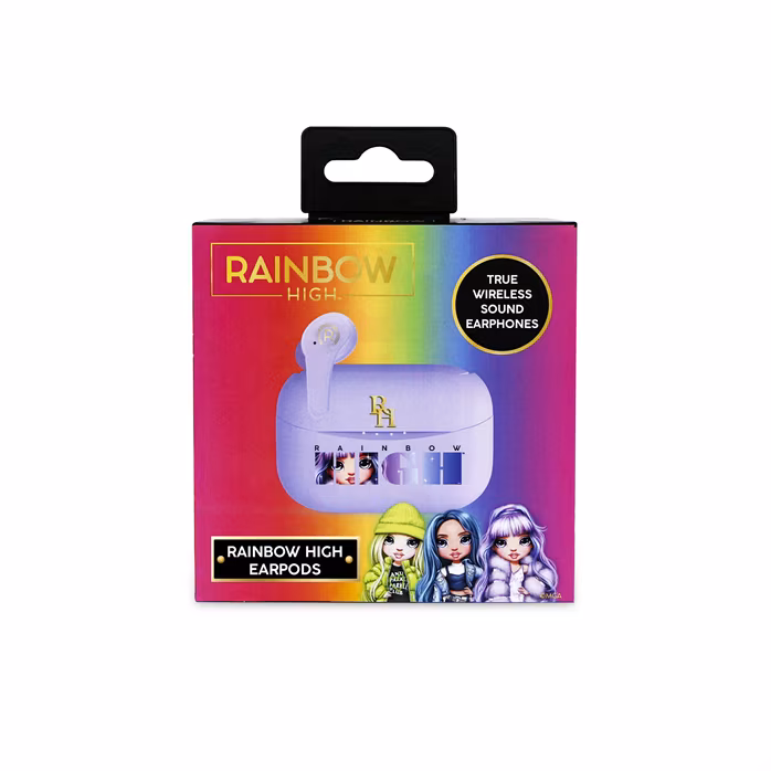 OTL Rainbow High™ TWS Earpods - Bezdrátová slúchadlá