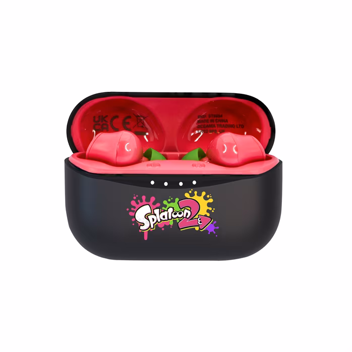 OTL Splatoon TWS Earpods - Bezdrátová slúchadlá