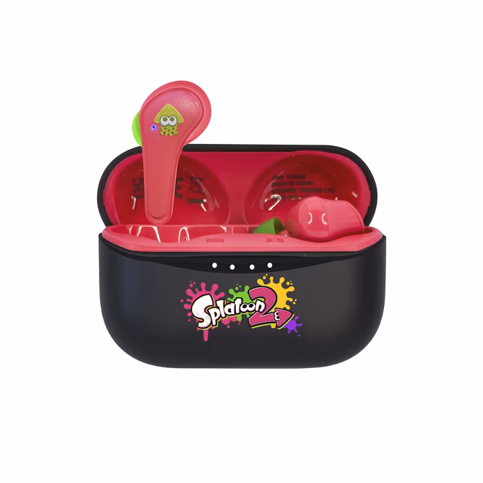 OTL Splatoon TWS Earpods - Bezdrátová slúchadlá