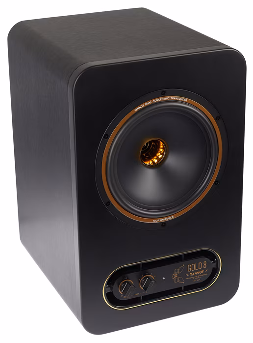 Tannoy GOLD 8 - Aktívny štúdiový monitor