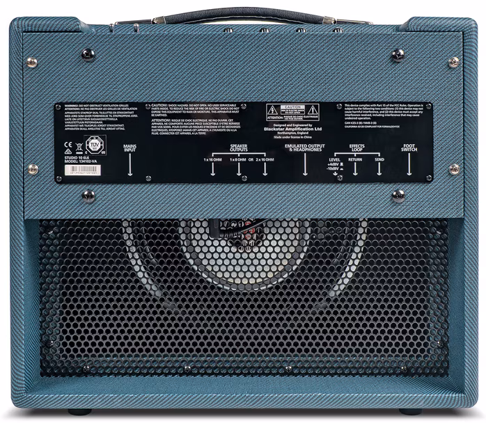 Blackstar CV10 - Gitarové lampové kombo