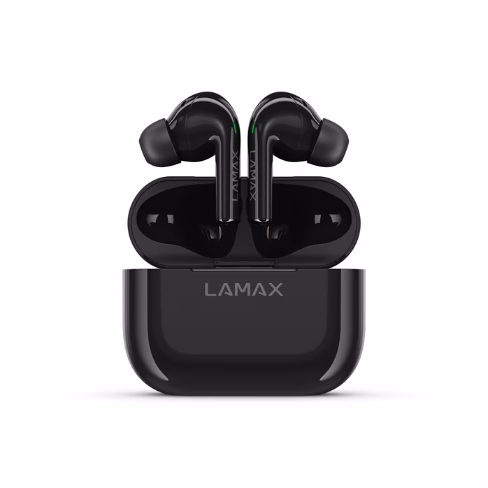 LAMAX Clips1 Black - Bezdrátová slúchadlá