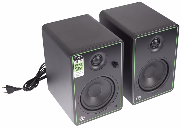 Mackie CR5-X - Aktívne štúdiové monitory