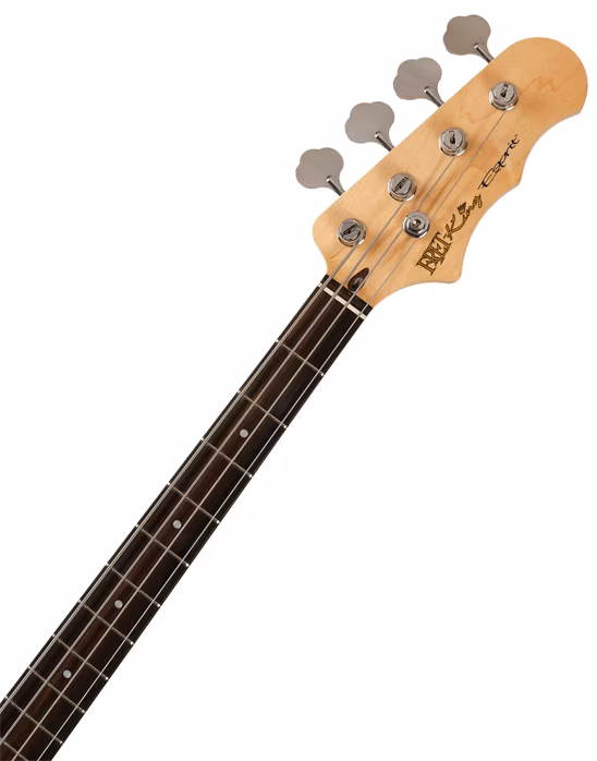 Fret King Black Label Esprit Bass BLK - Elektrická basgitara