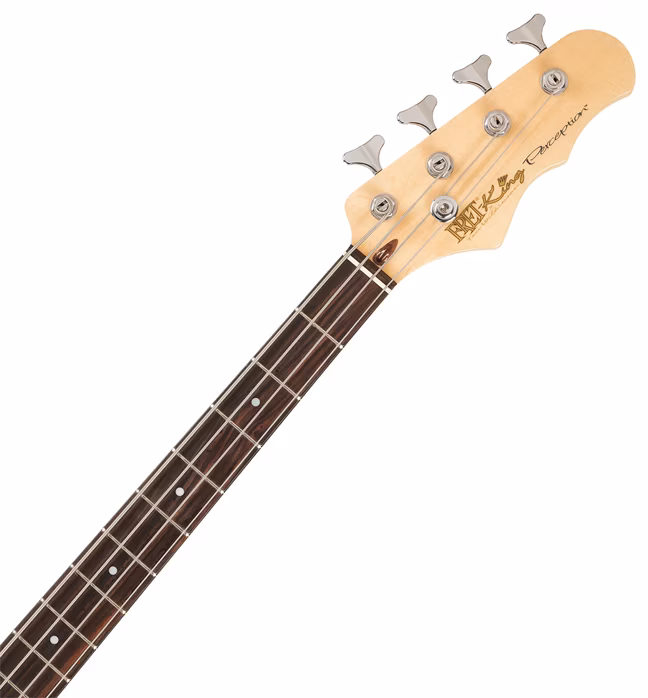 Fret King Black Label Perception 4 Bass CAB - Elektrická basgitara
