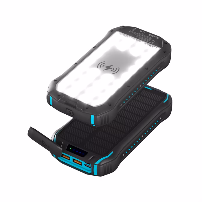 LAMAX Journey 26800mAh - Powerbanka