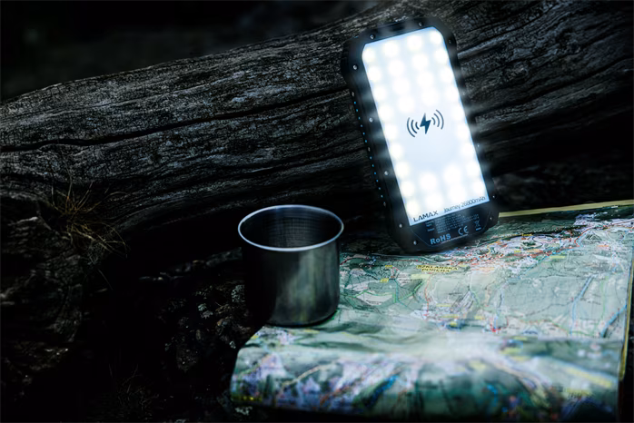 LAMAX Journey 26800mAh - Powerbanka