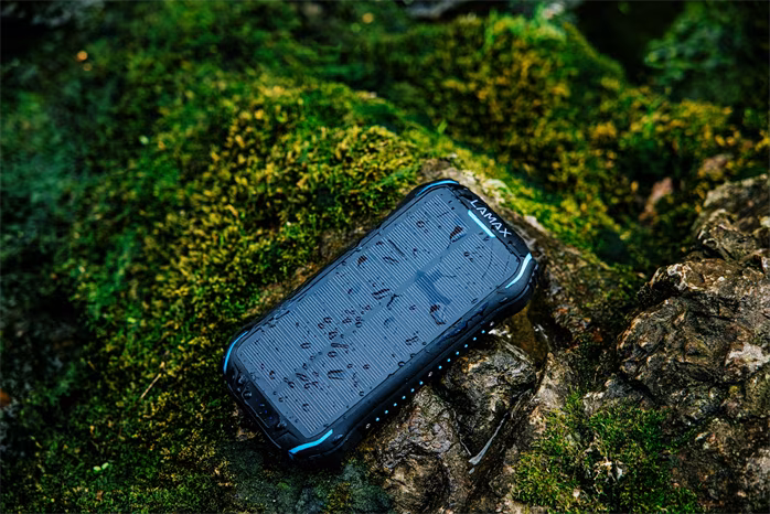 LAMAX Journey 26800mAh - Powerbanka