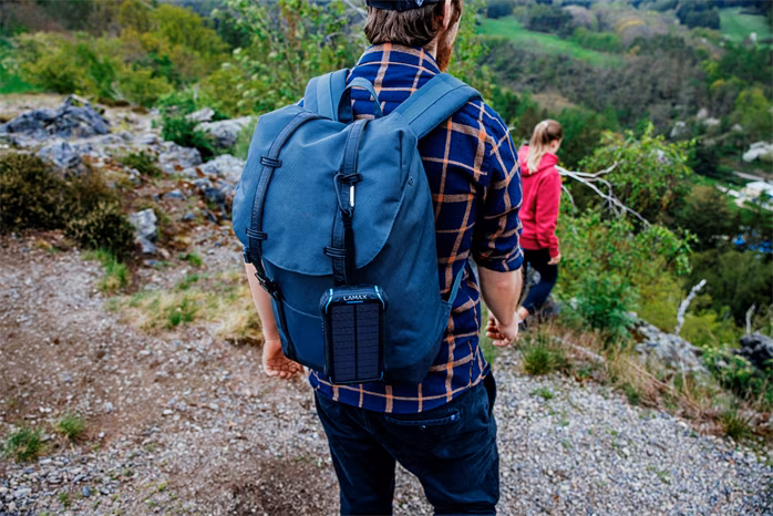 LAMAX Journey 26800mAh - Powerbanka