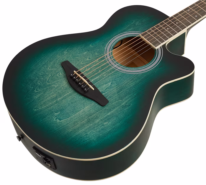 Soundsation HW-CE GR - Elektroakustická gitara