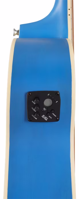 Soundsation HW-CE BL - Elektroakustická gitara