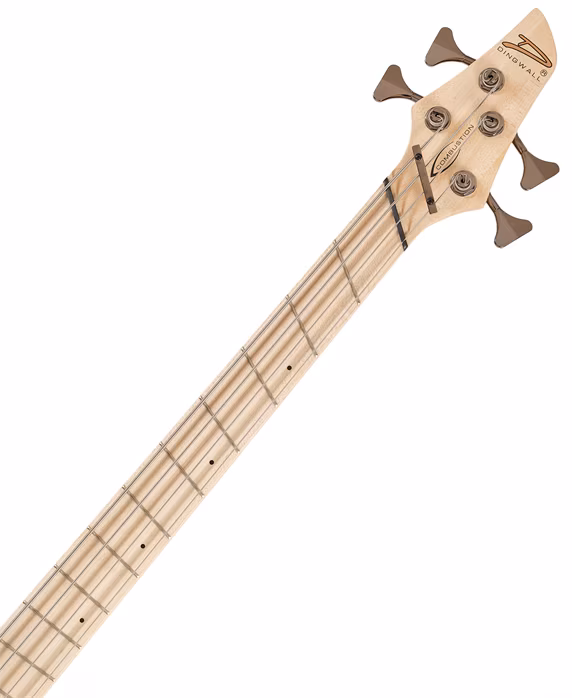 Dingwall Combustion Ultraviolet Burst - Elektrická basgitara