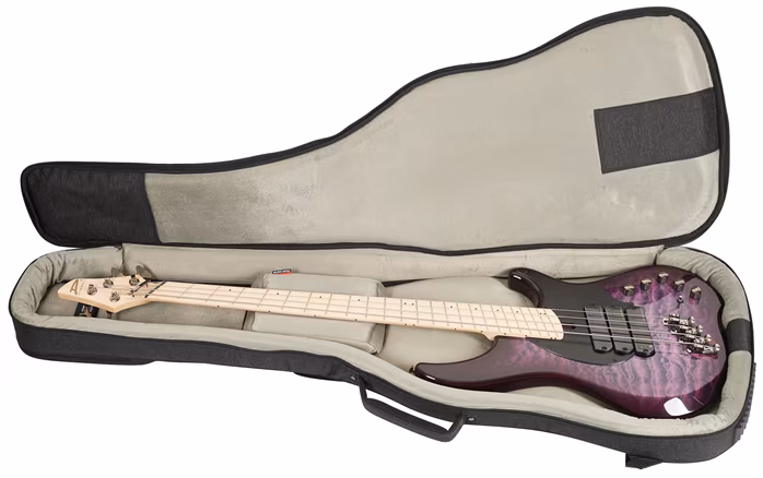 Dingwall Combustion Ultraviolet Burst - Elektrická basgitara