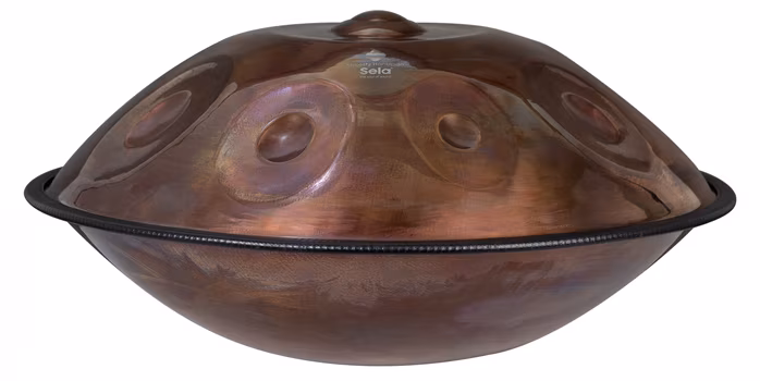 Sela Majesty Handpan F# Equinox - Handpan